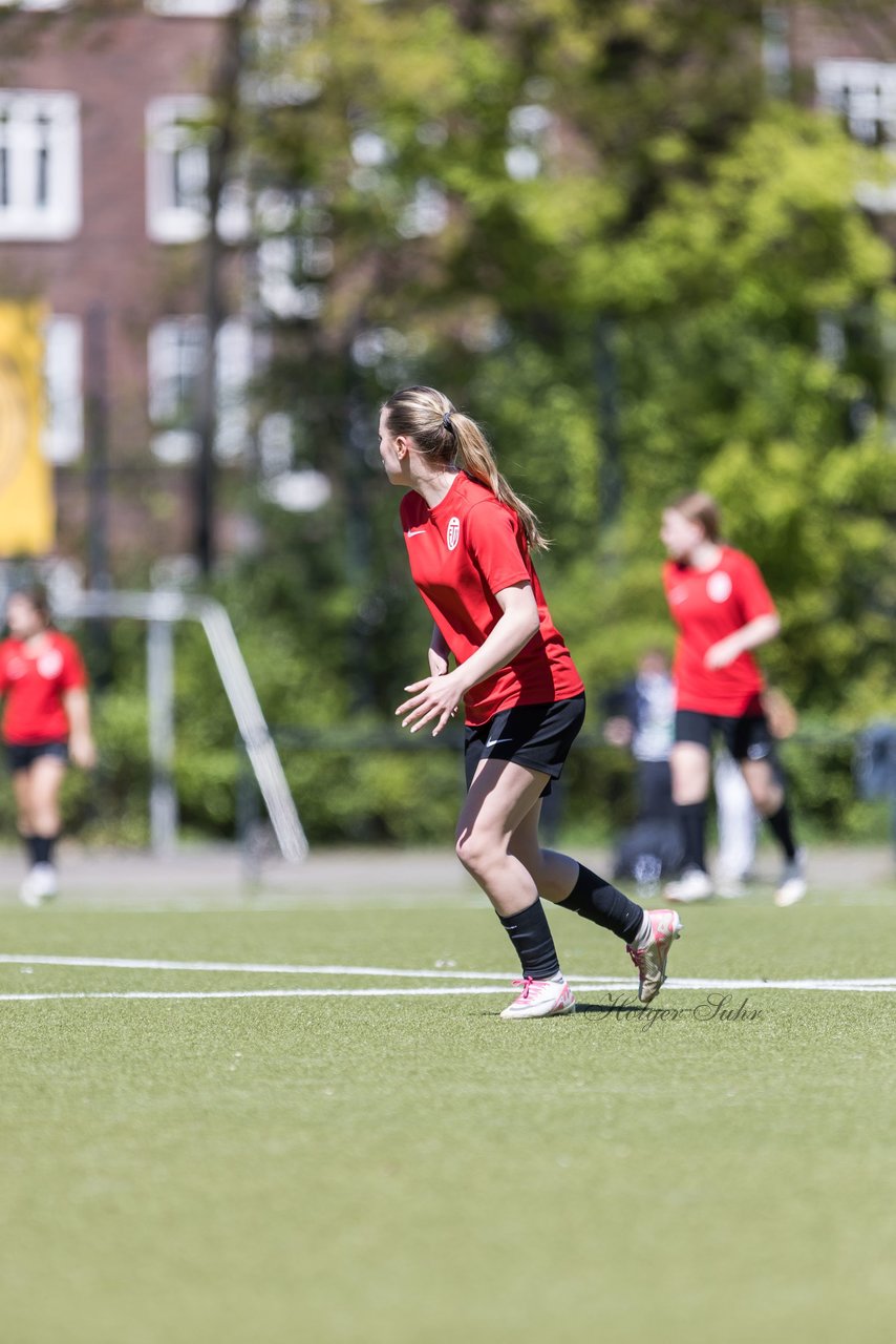 Bild 115 - wBJ ETV2 - Walddoerfer : Ergebnis: 3:0